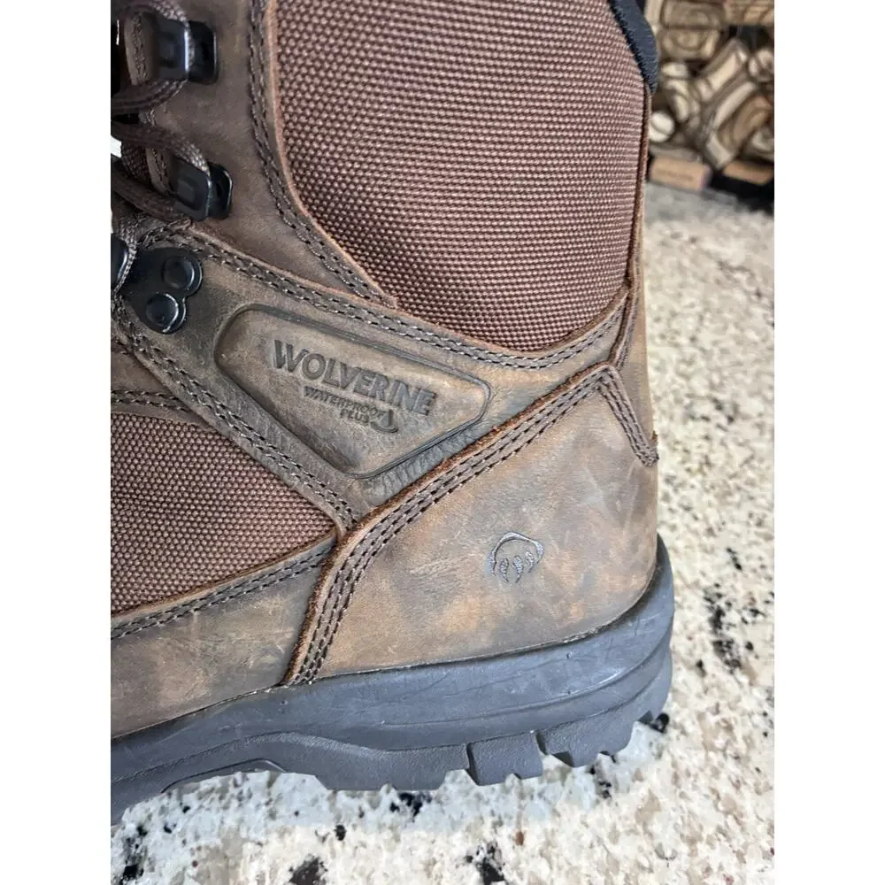 Wolverine Mens Sz 13 M Manistee 8